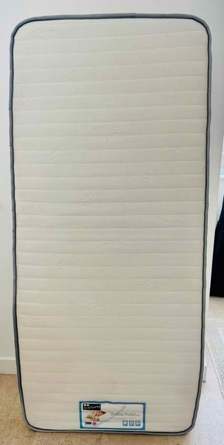 Photo of free Single Mattress (Hackney E9) #4