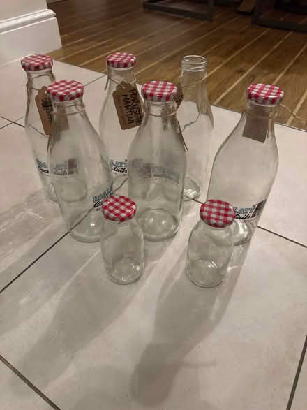 Photo of free Glass bottles (Galleywood CM2) #1