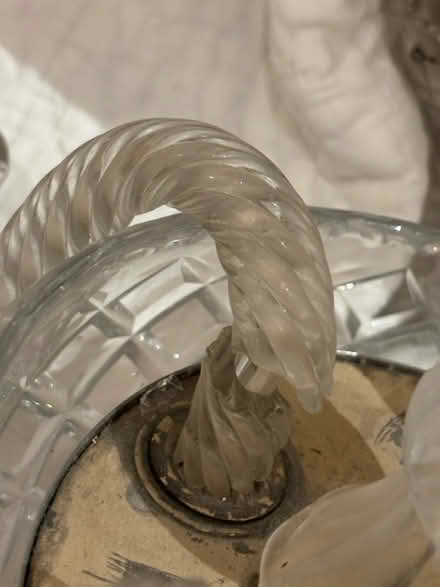 Photo of free Broken chandelier (M4J 2X9) #2