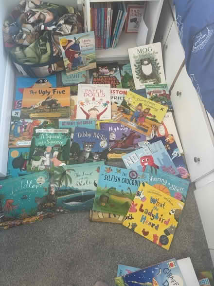 Photo of free Lots of Children’s books (Maghull, L31) #1