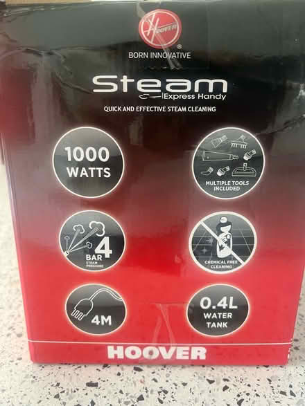 Photo of free Portable steamer (Swindon SN3) #2