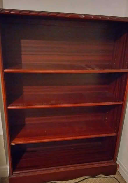 Photo of free Medium Sized Bookcase (Southport PR9) #1