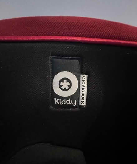 Photo of free Car seat (BN7) #2