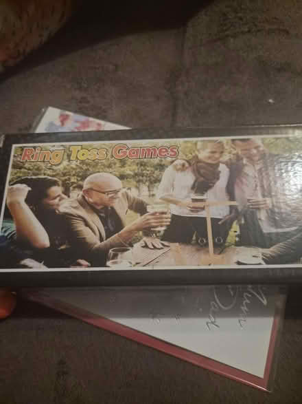 Photo of free Ring toss game (Chattenden) #1