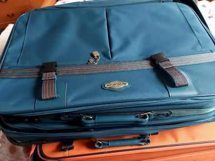 Photo of free Luggage/cases (Denby Dale HD8) #1