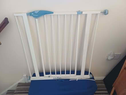 Photo of free 2 stair gates (Emscote Mill CV34) #3