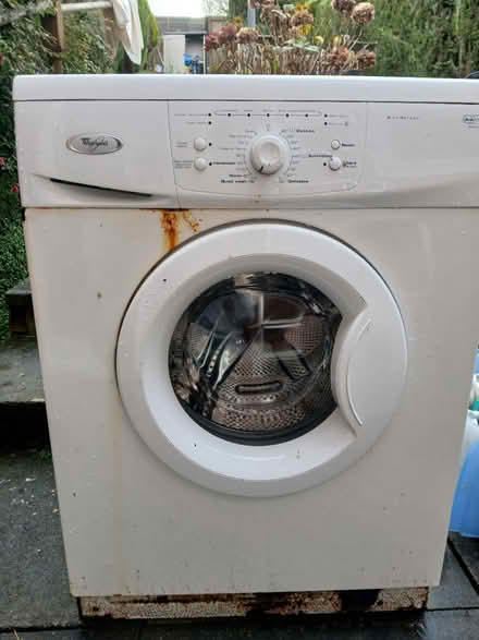 Photo of free Washing machine (Mapperley NG3) #1