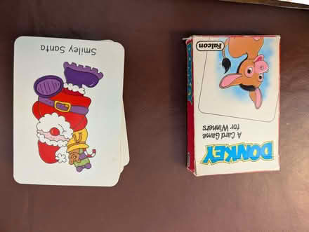 Photo of free Traditional card games (Great Meols CH47) #1
