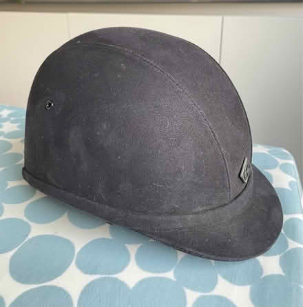 Photo of free Black riding hat - for fancy dress (Bramhall SK7) #2