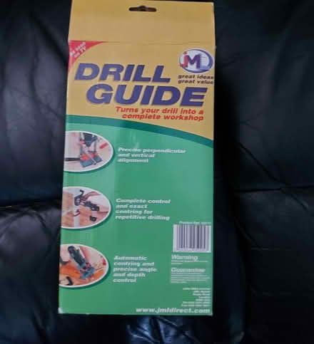 Photo of free Drill Guide (Hayling Island PO11) #2