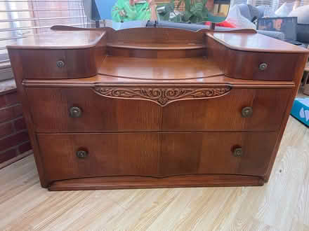 Photo of free Chest of drawers (Castlepoint BH8) #2