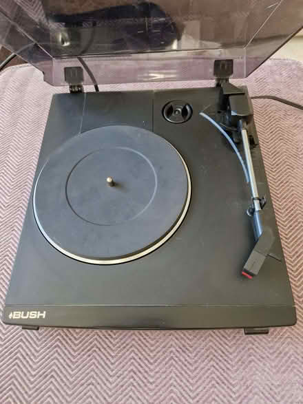Photo of free Bush MTT1 Mini Turntable (Bracknell Forest RG42) #1