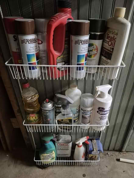 Photo of free Cleaning items (20817) #1