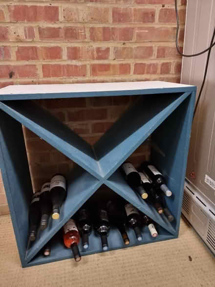 Photo of free Bottle storage (Hinton Waldrist SN7) #1