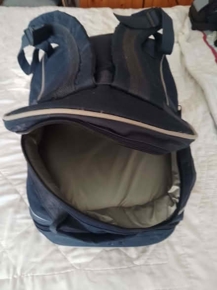 Photo of free Blue Picnic Bag (Broseley TF12) #4