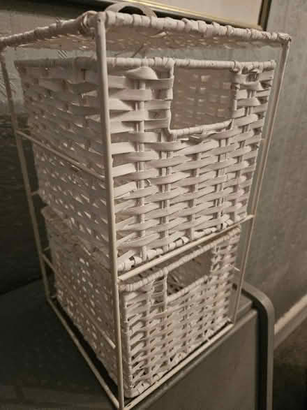 Photo of free A make up container (CT11) #1