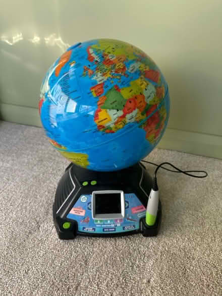 Photo of free Globe kids toy interactive (Chelmsford CM2) #1