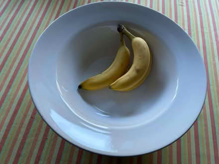 Photo of free Large white ceramic bowl (Old Town HP2) #4