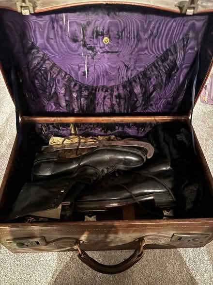 Photo of free Vintage ice skates (Bognor Regis PO21) #1