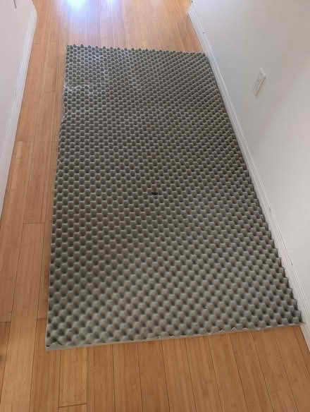 Photo of free Camping Mattress Pad (West LA) #1