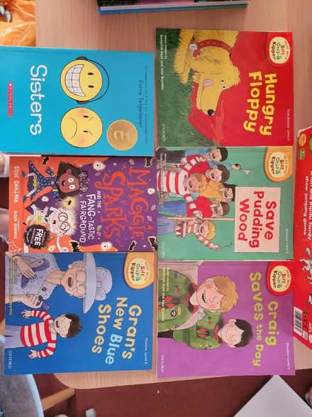 Photo of free Books (OX13 5LJ) #1