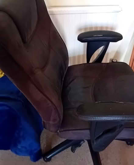 Photo of free Black Computer Chair (Parkstone BH12) #2