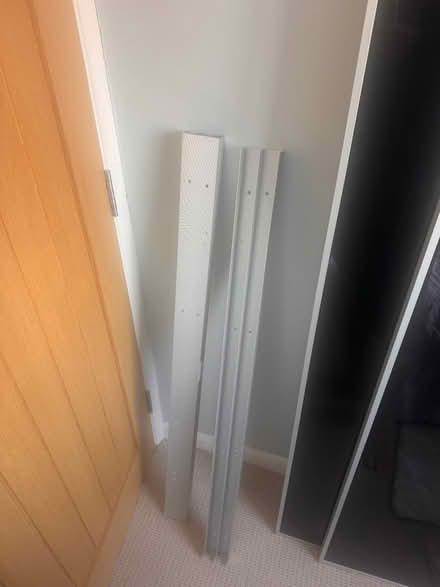 Photo of free Sliding wardrobe doors (2 pairs) (Bexley DA5) #3
