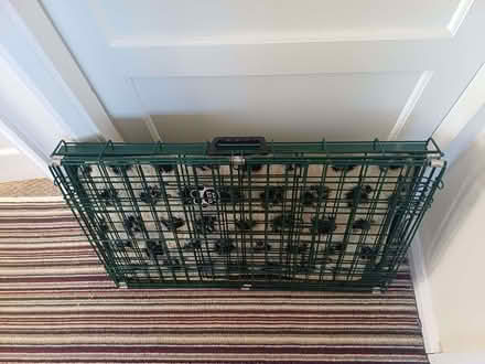 Photo of free Pet cage (Emscote Mill CV34) #1