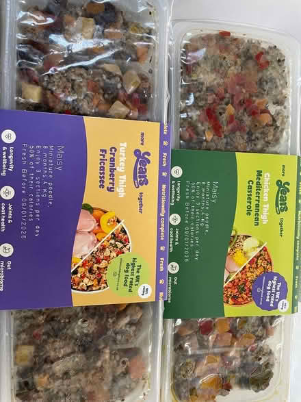 Photo of free Dog/puppy food (Cambridge CB1) #1