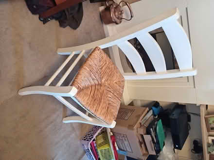 Photo of free Dining Chair (Bishops Caundle, Sherborne DT9) #1