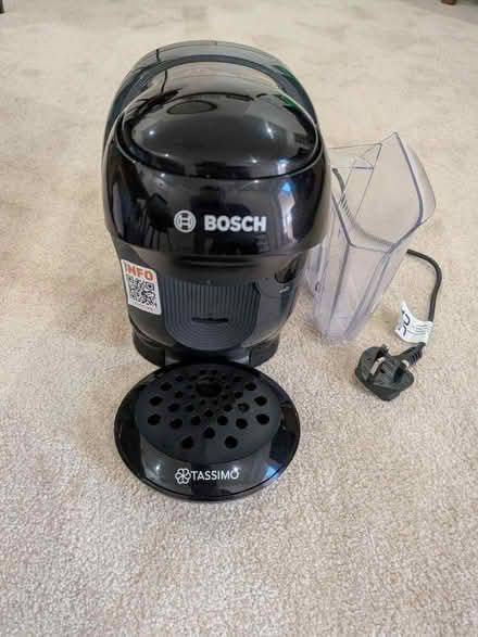 Photo of free Bosch Tassimo pod coffee machine (Tooting Bec, SW17) #1