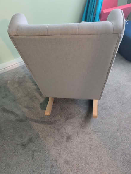 Photo of free Rocking chair (Garswood WN4) #4