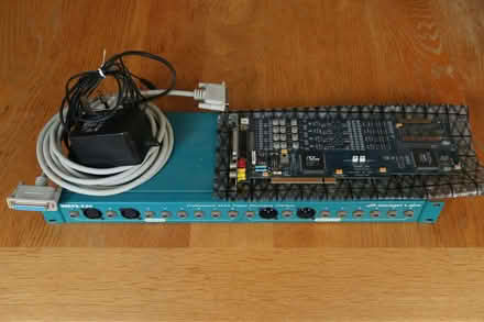 Photo of free Computer Sound Recording Interface (Lee SE12) #1