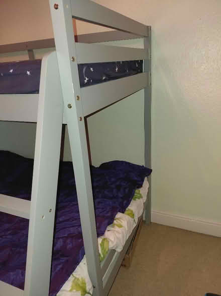 Photo of free Single bed (Stafford ST17) #2