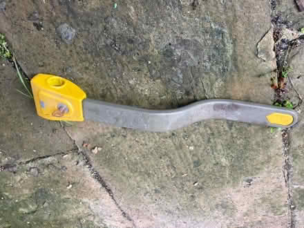 Photo of free Stop lock (Stockbridge EH3) #1