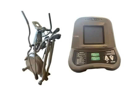 Photo of free Cross Trainer. (Wandsworth Common SW12) #1