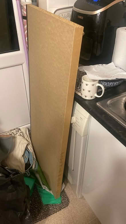 Photo of free Black new work top (Selsdon) #3