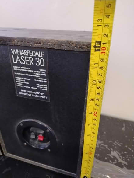 Photo of free Music Speakers (North Kensington W10) #4