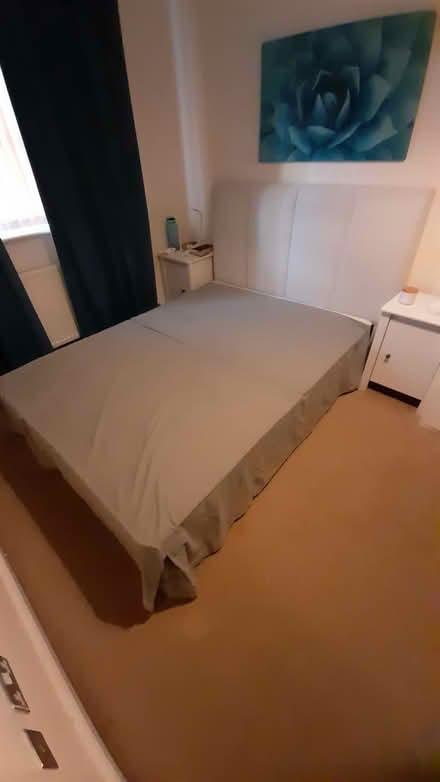 Photo of free Divan base king size (Liversedge WF15) #2