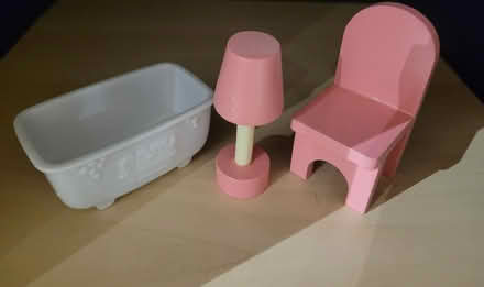 Photo of free Dolls furniture (Shenley Fields B29) #1