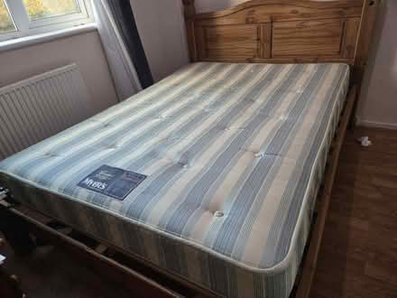 Photo of free Double mattress (E4) #1