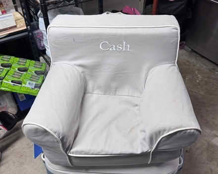 Photo of free Pottery Barn kids chair (Del Prado neighborhood 94566) #1