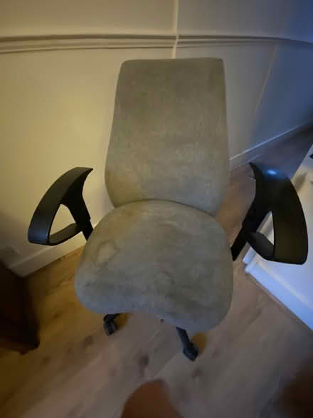Photo of free Office chair (Croydon CR0) #1