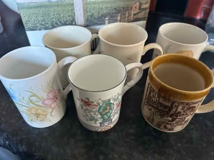 Photo of free Coffee mugs (Stevenage SG2) #1