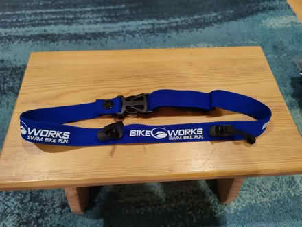 Photo of free Triathlon belt (Mountain View) #1