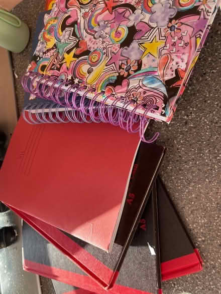 Photo of free Note books (Panshanger AL7) #1