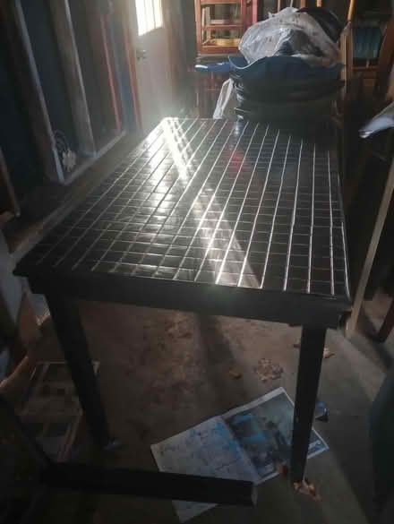 Photo of free tables (Fire #282 Con. 12 Formosa) #2