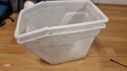 Photo of free Two recycling containers (Colindale NW9) #1