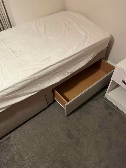 Photo of free Single bed with storage (Birmingham B15) #4