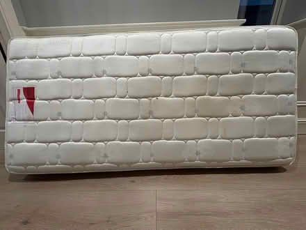 Photo of free Single Mattress (D 15) #2